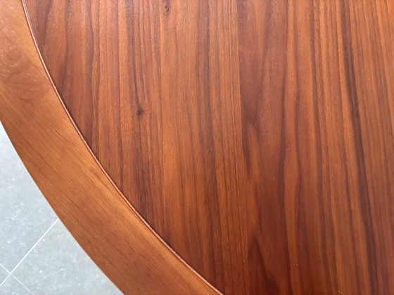 Tavolo da pranzo rotondo Zuiver Storm in noce – Tavoli da pranzo, Wood (photo 3 of 5)