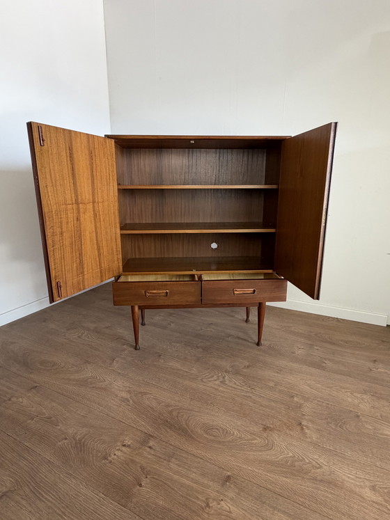 Image 1 of Scandinavian high sideboard