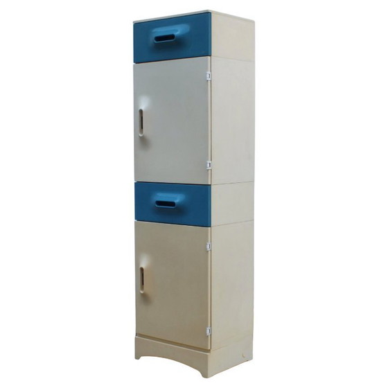 Image 1 of ladekast-van-marc-held ontwerp -voor-prisunic producent in jaren 1970