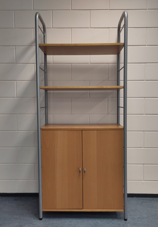 Armoire murale vintage Ikea Niklas Rutger Andersson