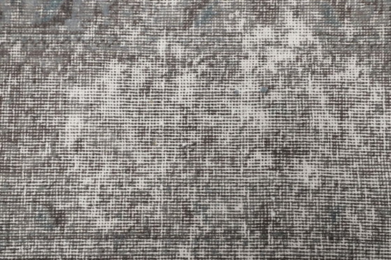 Image 1 of Tapis d'art vintage noué à la main 200x290