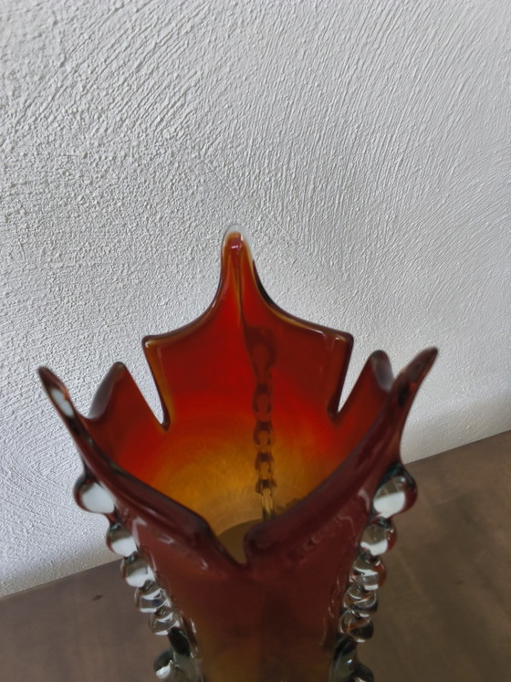 Image 1 of Murano vase