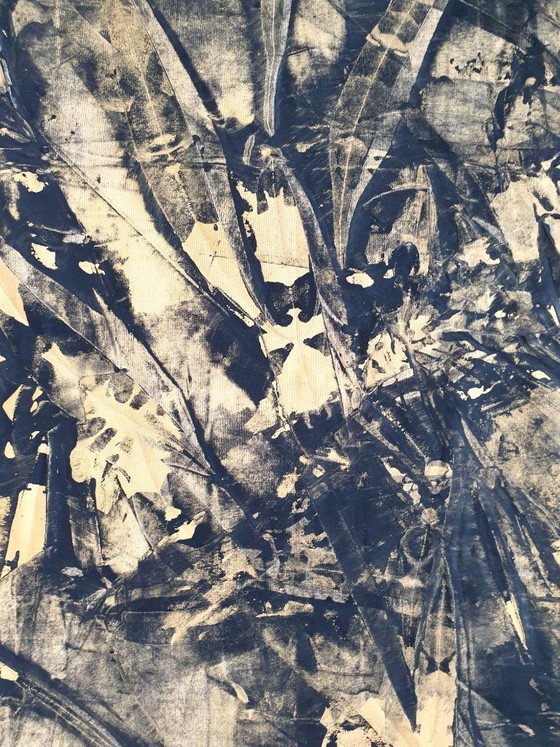 Jürgen Angeler - L'Ange d'or – Peintures et dessins, Canvas (photo 3 of 23)