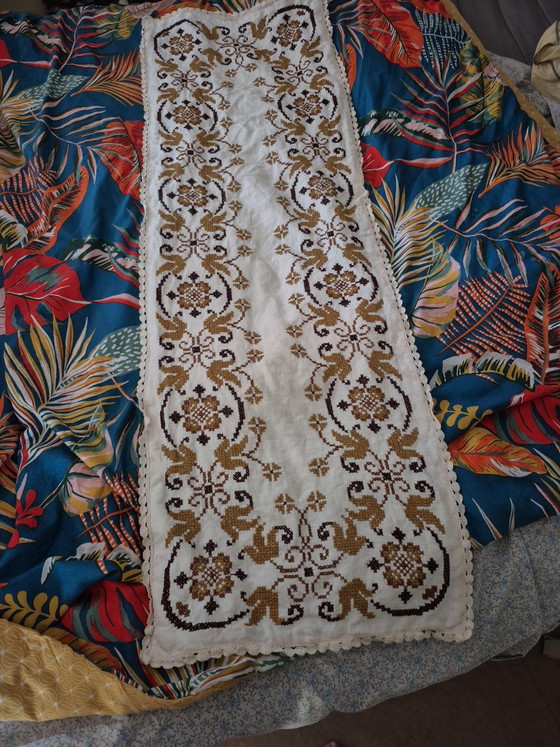 Lino antico? – Accessori da tavola, Cotton, Textile (photo 9 of 14)