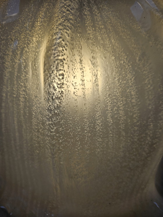 Image 1 of Grande lampada Art Deco a tulipano d'epoca