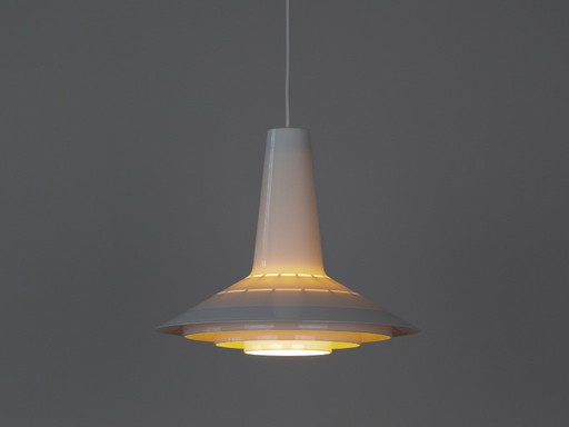 Danish vintage pendant lamp by Bent Karlby