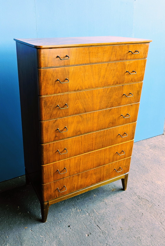 Image 1 of Cassettiera danese vintage - anni '60