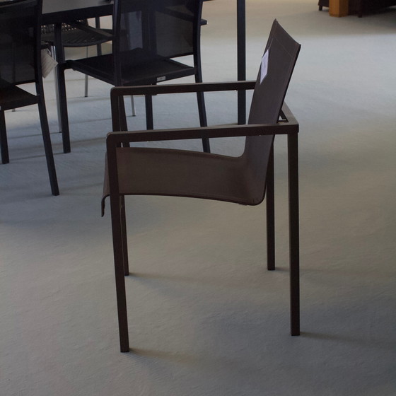 Image 1 of Tribù Verso Picasso garden table - 210x98 with Natal dining chair (set of 4)