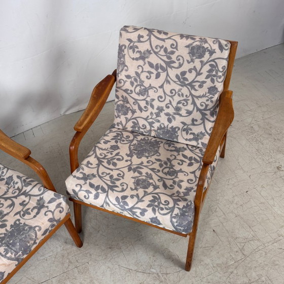 Image 1 of Set di divani vintage ungheresi, anni '60 - Design di metà secolo