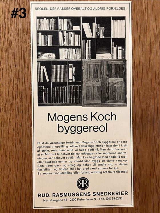 Image 1 of Materiale pubblicitario dal design vintage anni '60 e '70