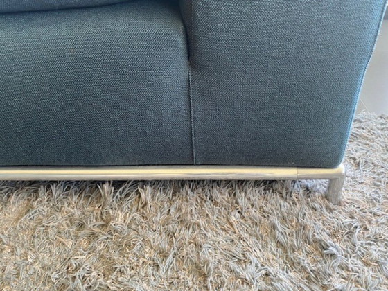 Image 1 of Sofá de 3 plazas + otomana B&B Italia