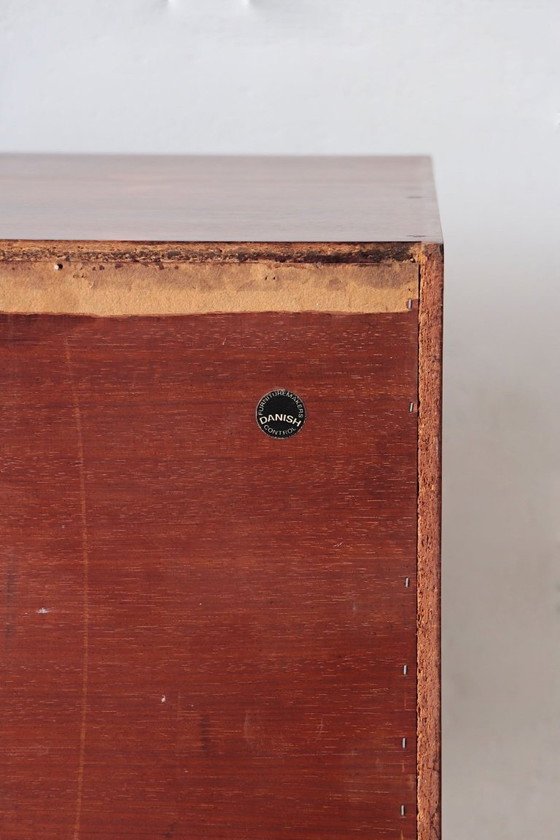 Image 1 of Enfilade vintage en palissandre – Design danois – Pièce unique