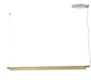 Luceplan Compendium hanglamp LED messing