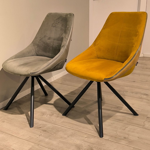 XOOON Arwen dining chair (set of 2)