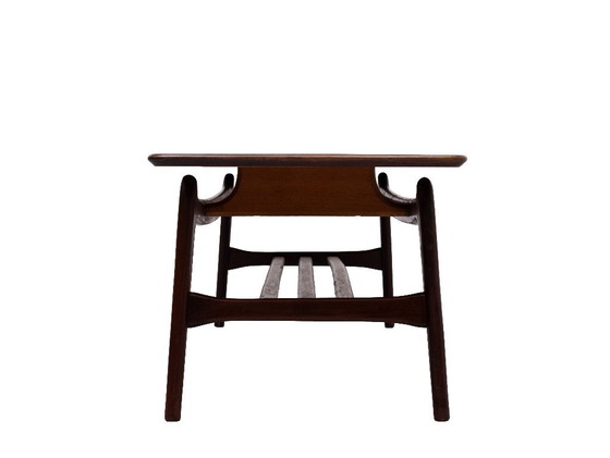 Coffee table, design by Louis van Teeffelen for Webe – Wood (photo 9 of 12)