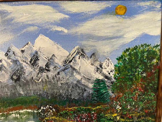 Image 1 of Das Flüstern des Bergbachs