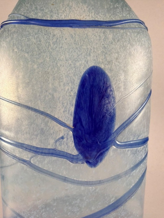 Image 1 of Kosta Boda 'Galaxy' Artist Collection Vase – Bertil Vallien (Model 48014)