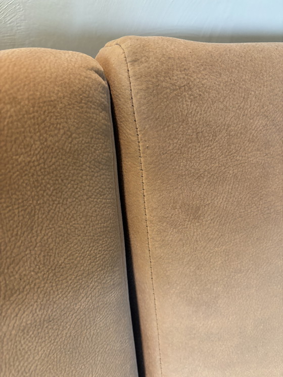 Image 1 of Banc de canapé design scandinave Cappuccino