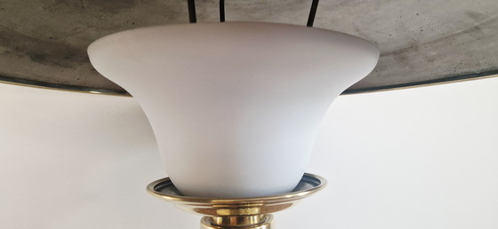 Image 1 of JUMO lamp model 350 Grand Luxe - André Mounique - 1960