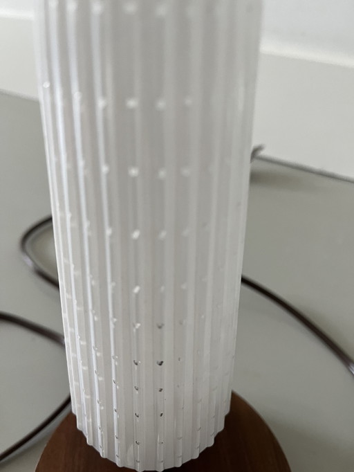 Vintage Zweeds Lampe