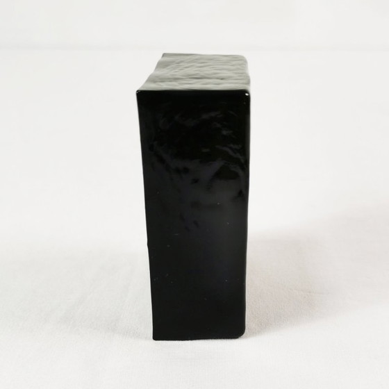 Posacenere Bauhaus in vetro piccolo e minimalista, anni '70. – Oggetti decorativi, Glass (photo 5 of 6)