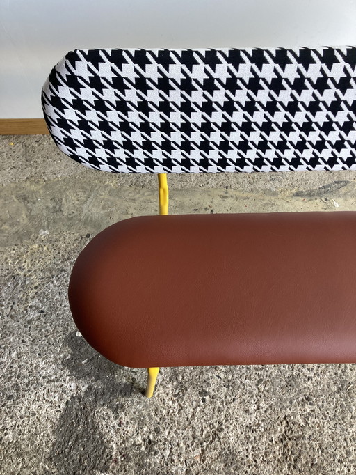 Banquette tissu