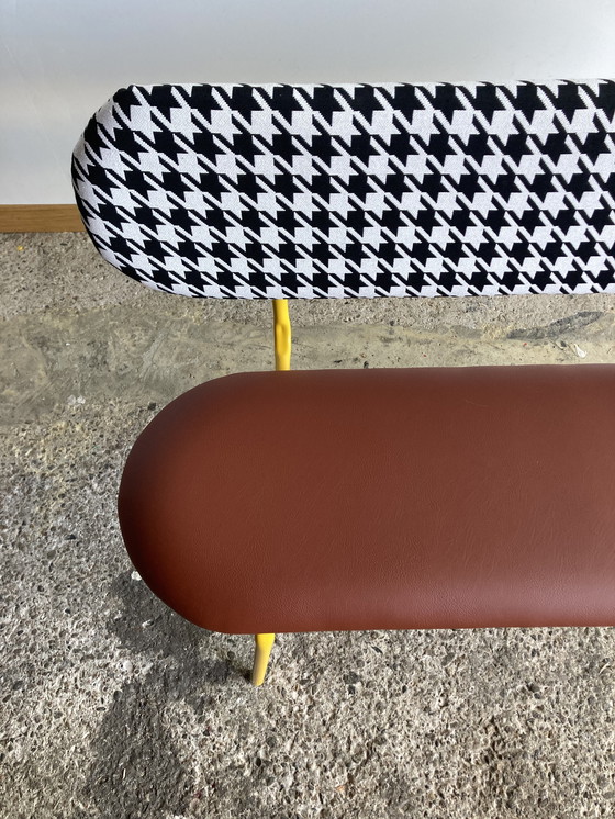 Image 1 of Banquette tissu