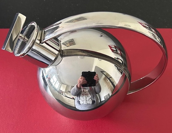 Image 1 of Coctelera de acero inoxidable Alessi