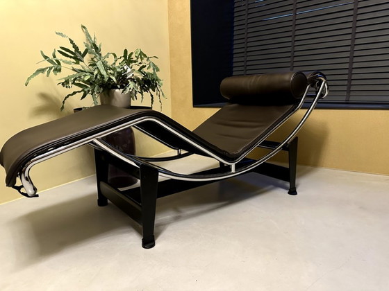Image 1 of Chaise longue Cassina LC4 Le Corbusier