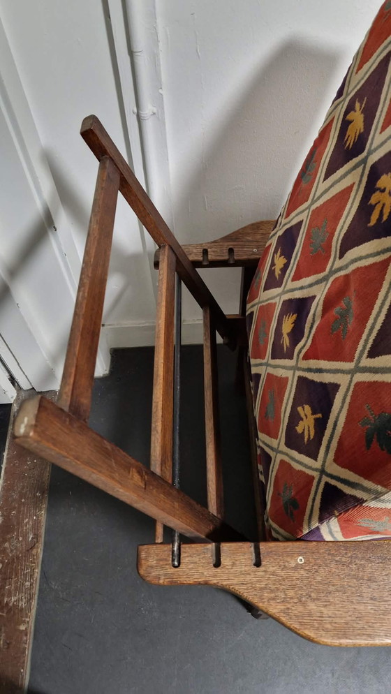 Image 1 of Vintage stoel