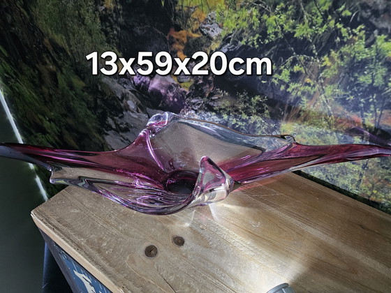 Image 1 of Atemberaubende MCM Val Saint Lambert Schale