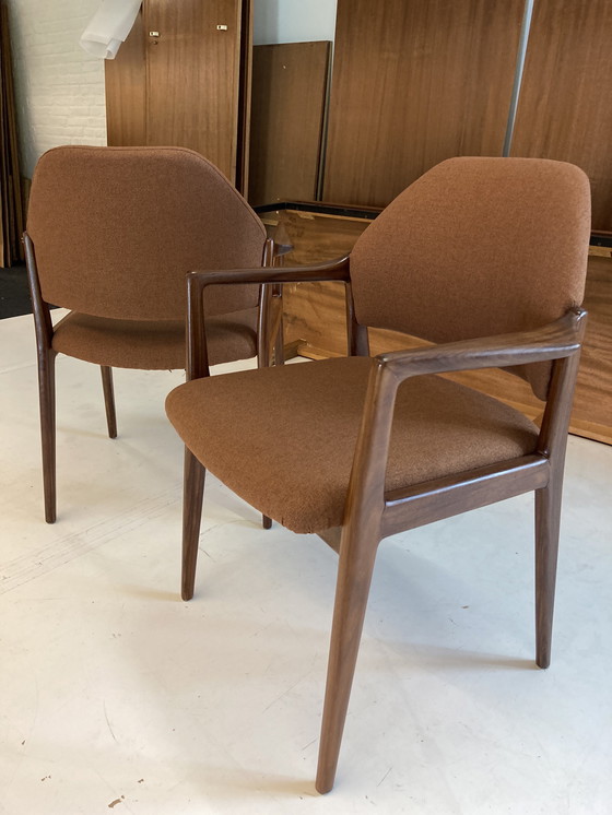 Image 1 of 2 sillas Wilkhahn de escritorio o auxiliares retapizadas