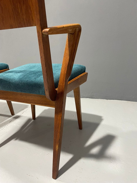 Image 1 of Paire de fauteuils de Jitona, 1970