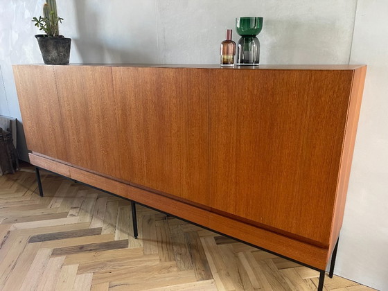 Image 1 of Alacena/aparador Dieter Wäckerlin B60 — Behr Möbel, años 50/60