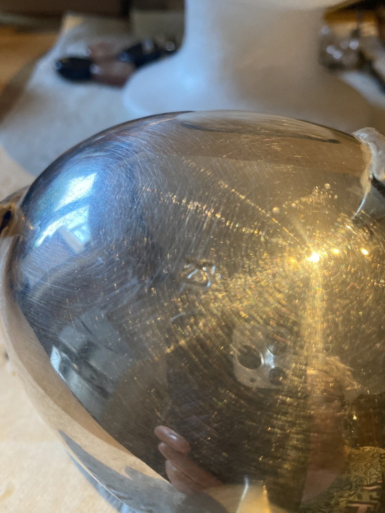 Image 1 of saucière en argent Art Déco
