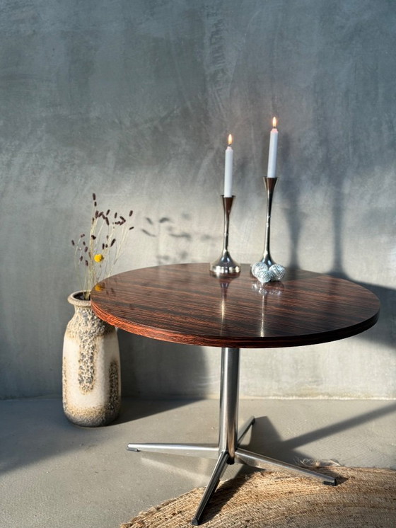 Image 1 of Vintage Rosewood salontafel / koffietafel