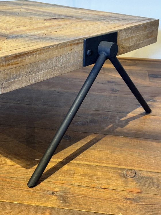 Image 1 of Table basse carrée By-Boo