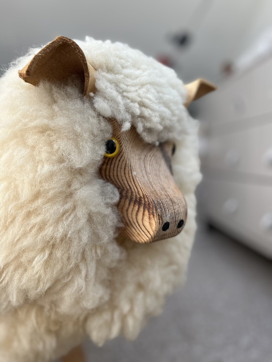 Image 1 of Mouton vintage de Hanns-Peter Krafft pour Meier, Allemagne