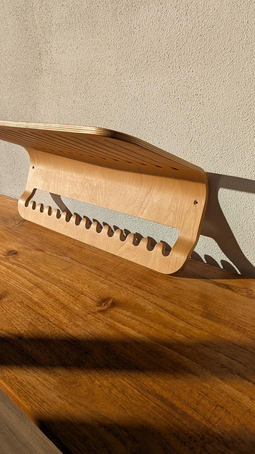 Appendiabiti Richard Clack Kantra Ikea Vintage 2000