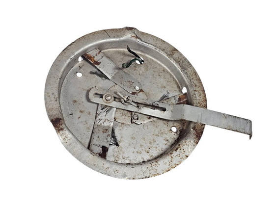 Image 1 of  Dutch design - Giso Gispen - Bauhaus - plafonniere - 1930's