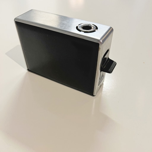 Braun tfg1 permanent lighter