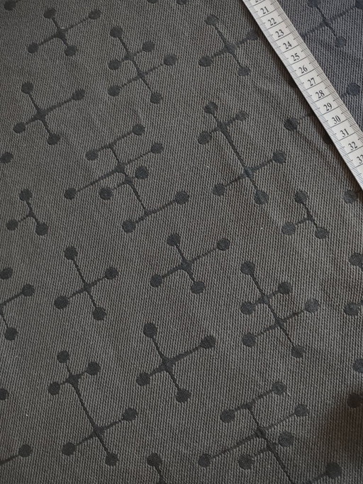 Eames Small Dot Pattern Maharam Fabric