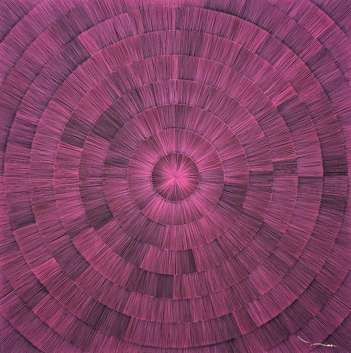 Tehos Painting - Abstractie CL 04 - 2025