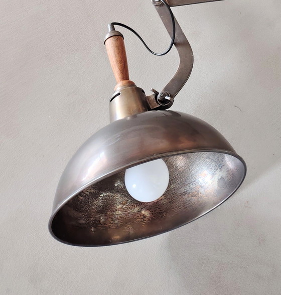 Image 1 of Harmonica lamp
