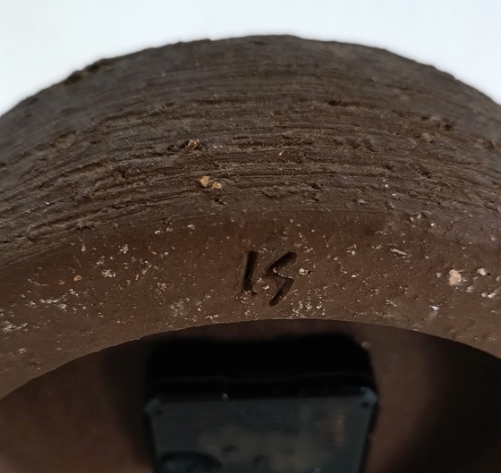 Image 1 of Reloj de cerámica Clair Zange, KH Loefler