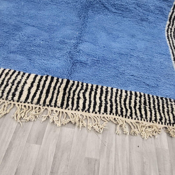 Handgewebter marokkanischer Berberteppich – Traditionell & Elegant 200/300 cm – Teppiche & Läufer, Wool (photo 5 of 8)