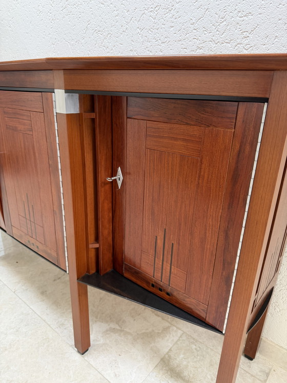 Image 1 of Art Deco side table Schuitema