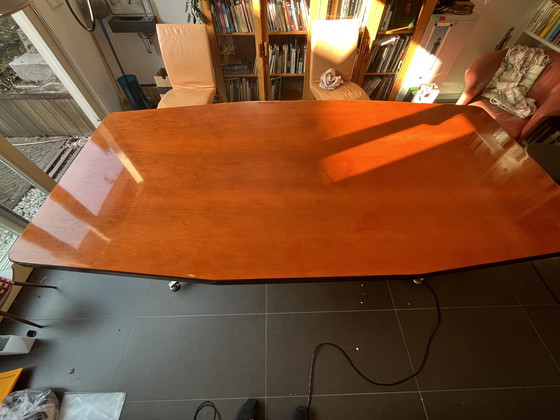 Image 1 of Design Executive desk/meeting table from Abbondinterni