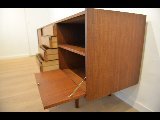 Image 1 of Dressoir danese impiallacciato in teak anni '60