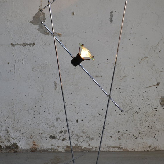 Image 1 of 1x geometrische Stehleuchte